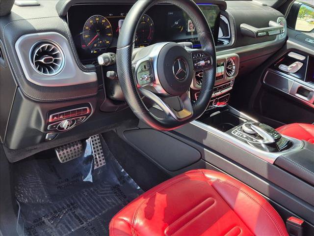 Used 2021 Mercedes-Benz G 550 image 10