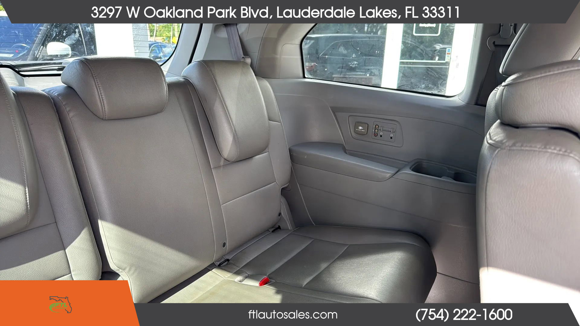 Used 2013 Honda Odyssey EX-L image 38