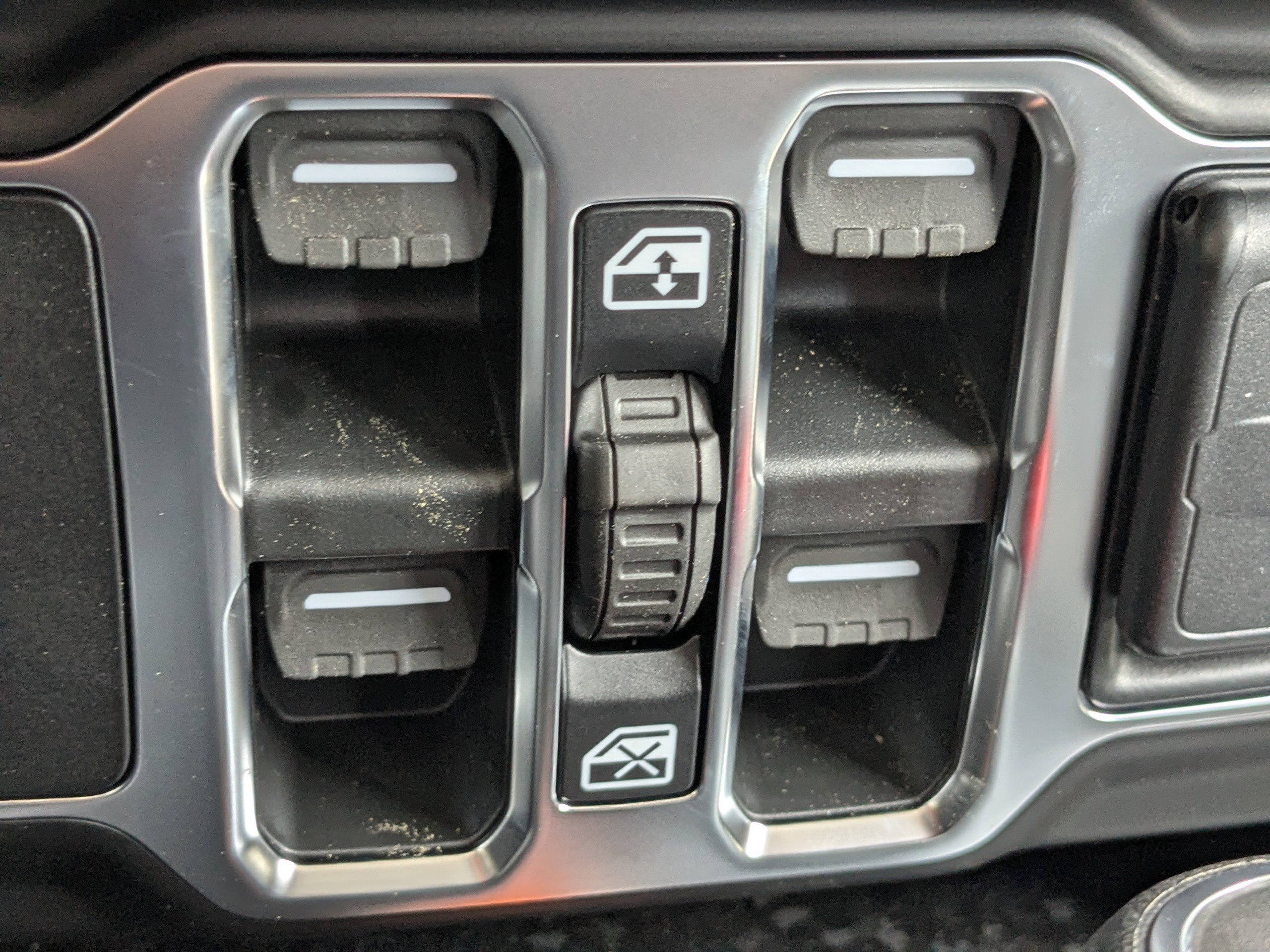 New 2026 Jeep Wrangler Unlimited Sport image 21