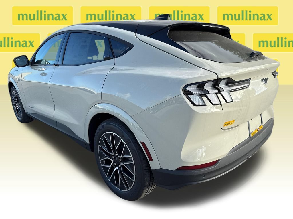 New 2026 Ford Mustang Mach-E Premium w/ Technology Package RWD image 4