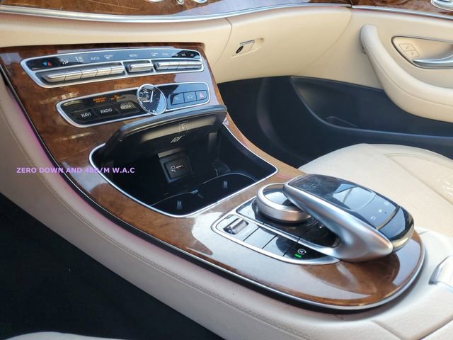 Used 2019 Mercedes-Benz E 450 4MATIC Sedan w/ Premium Package image 26