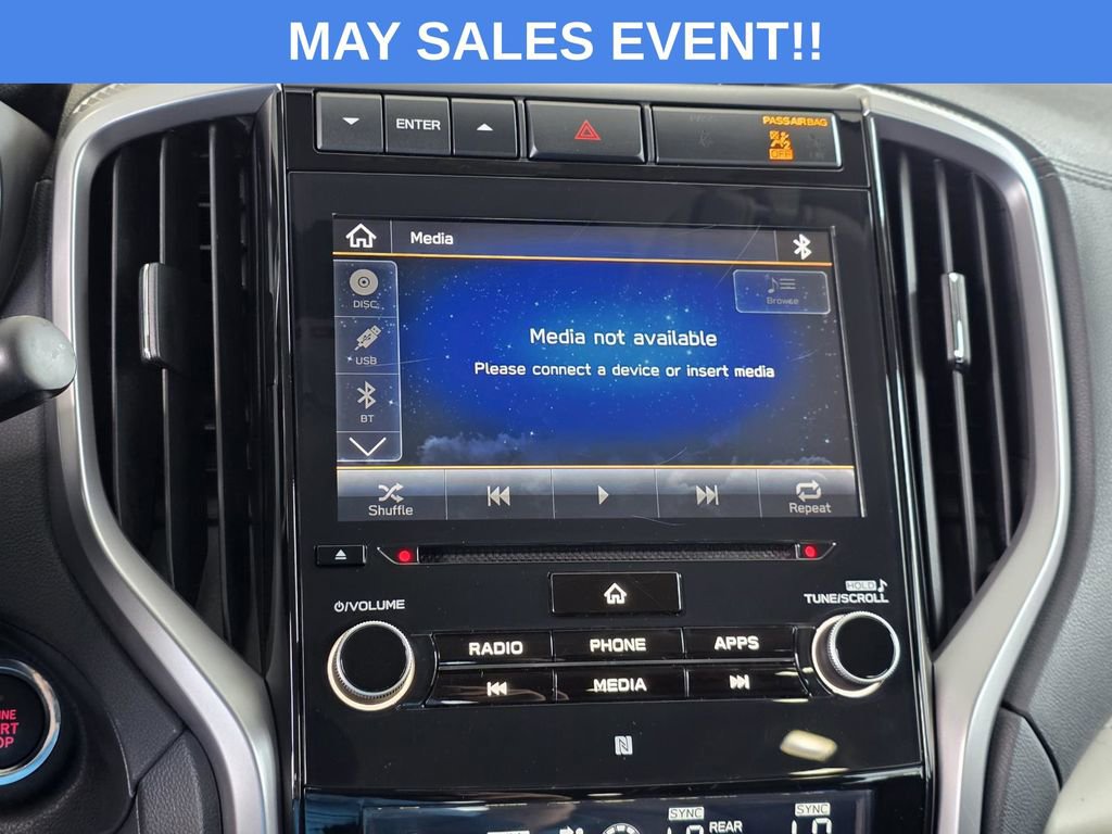 Used 2019 Subaru Ascent Limited w/ Popular Package #2A AWD/4WD image 20
