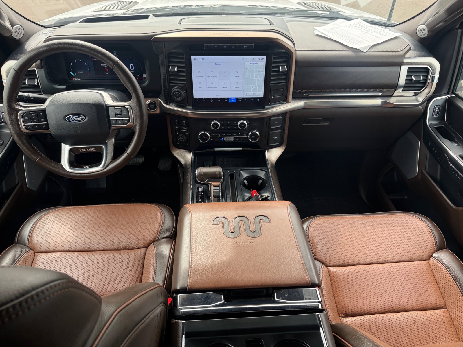 Used 2024 Ford F150 King Ranch image 17