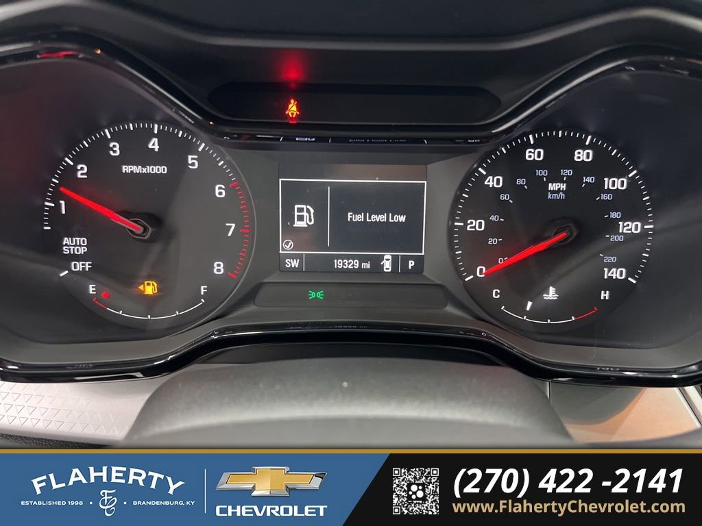 Used 2024 Chevrolet Trax LS w/ LS Convenience Package image 25