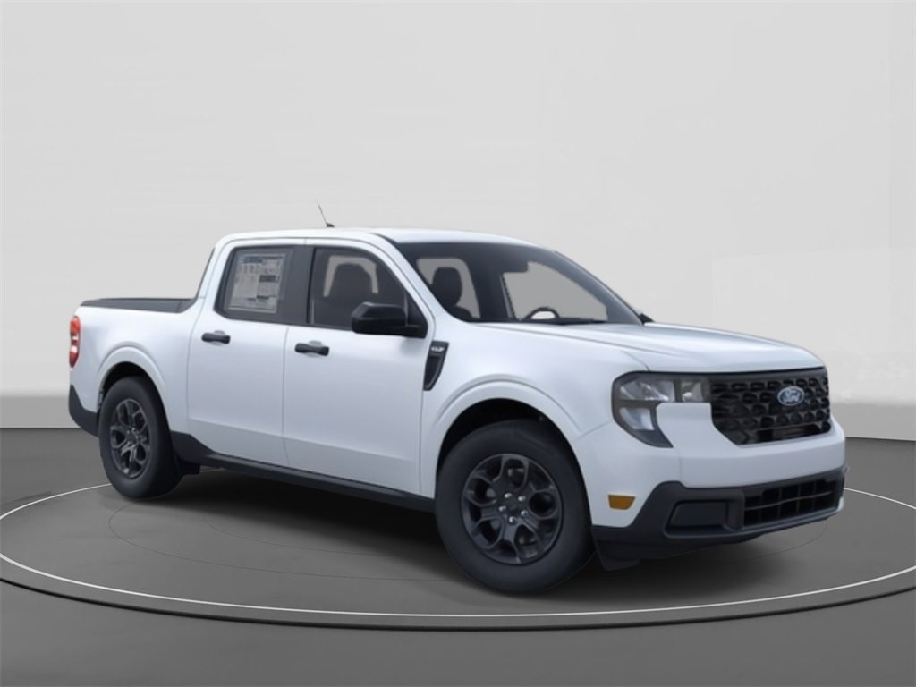 New 2025 Ford Maverick XLT w/ XLT Luxury Package image 7