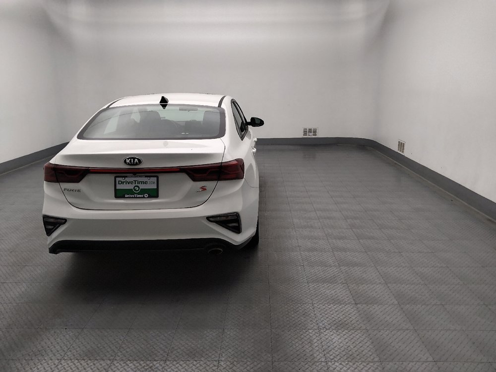 Used 2019 Kia Forte S w/ S Premium Package FWD image 7