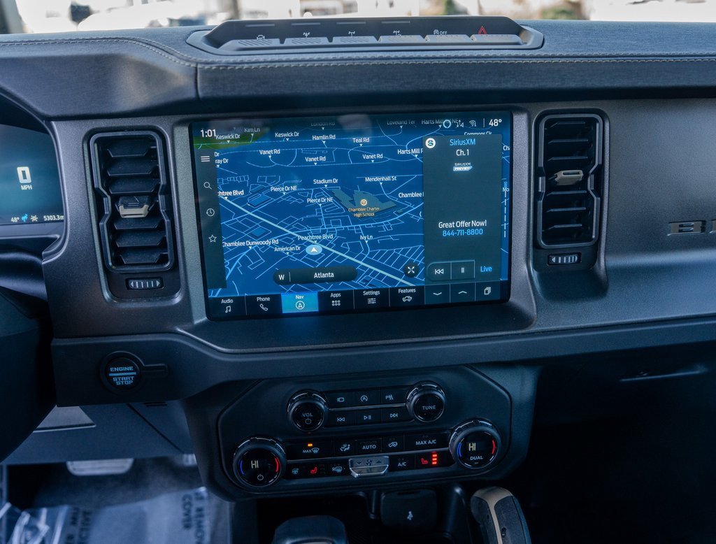 Used 2025 Ford Bronco Badlands image 10