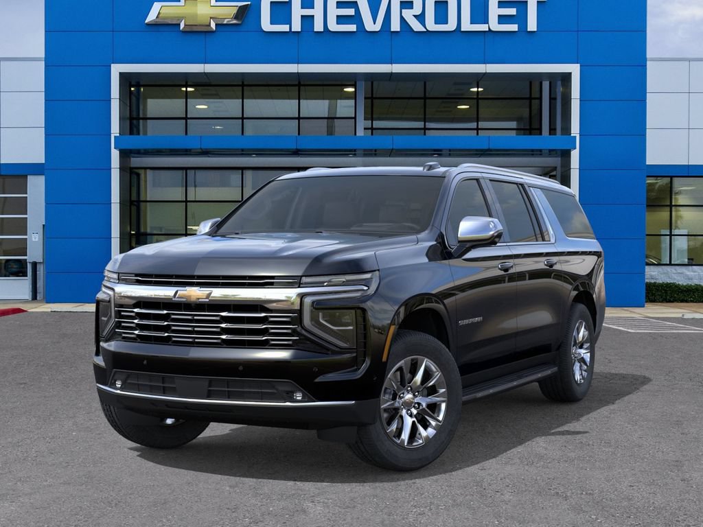 New 2026 Chevrolet Suburban Premier AWD/4WD image 6