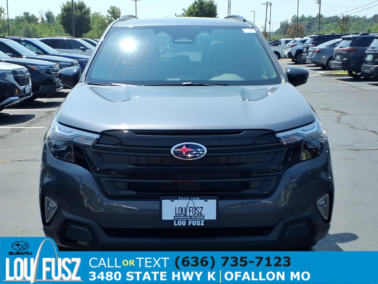 New 2026 Subaru Forester Sport w/ Onyx Edition AWD/4WD image 21