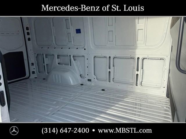New 2026 Mercedes-Benz Sprinter 2500 image 4