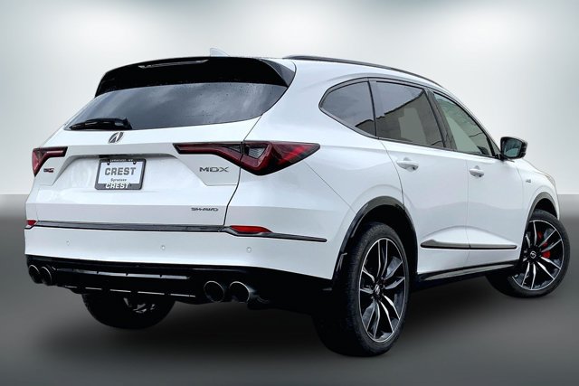 Certified 2022 Acura MDX Type S AWD/4WD image 13