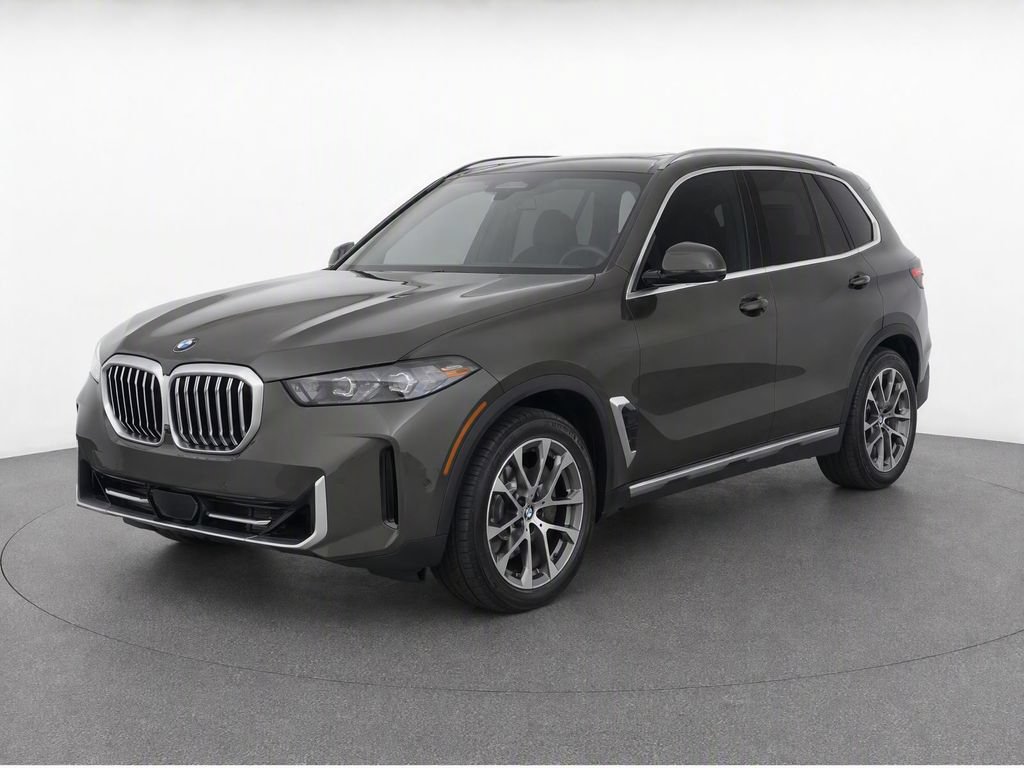 Certified 2026 BMW X5 xDrive40i AWD/4WD image 35