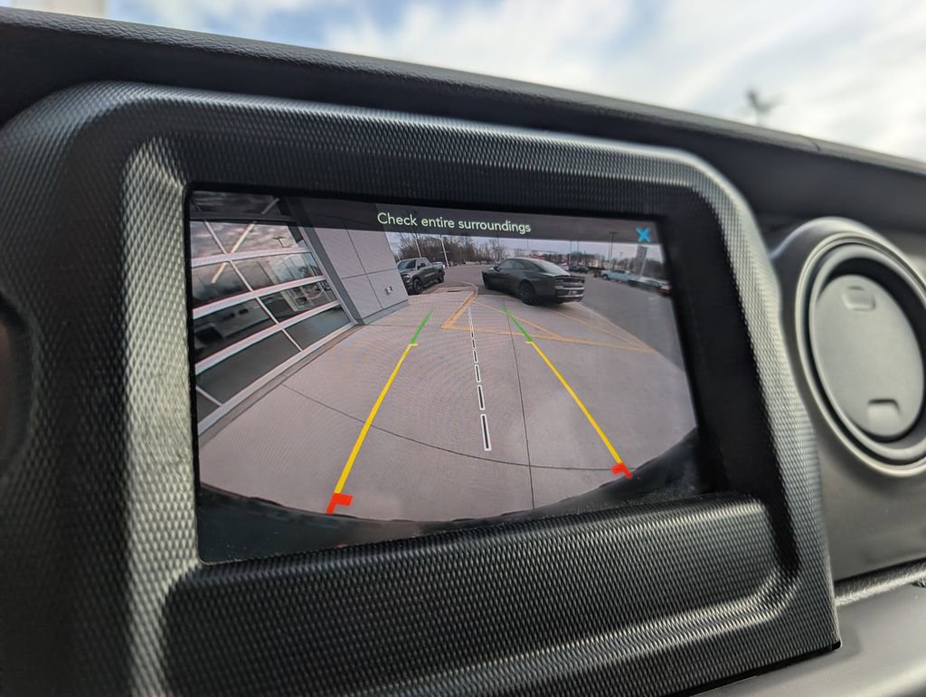 Used 2023 Jeep Wrangler Sport w/ Xtreme 35 Tire Package image 30