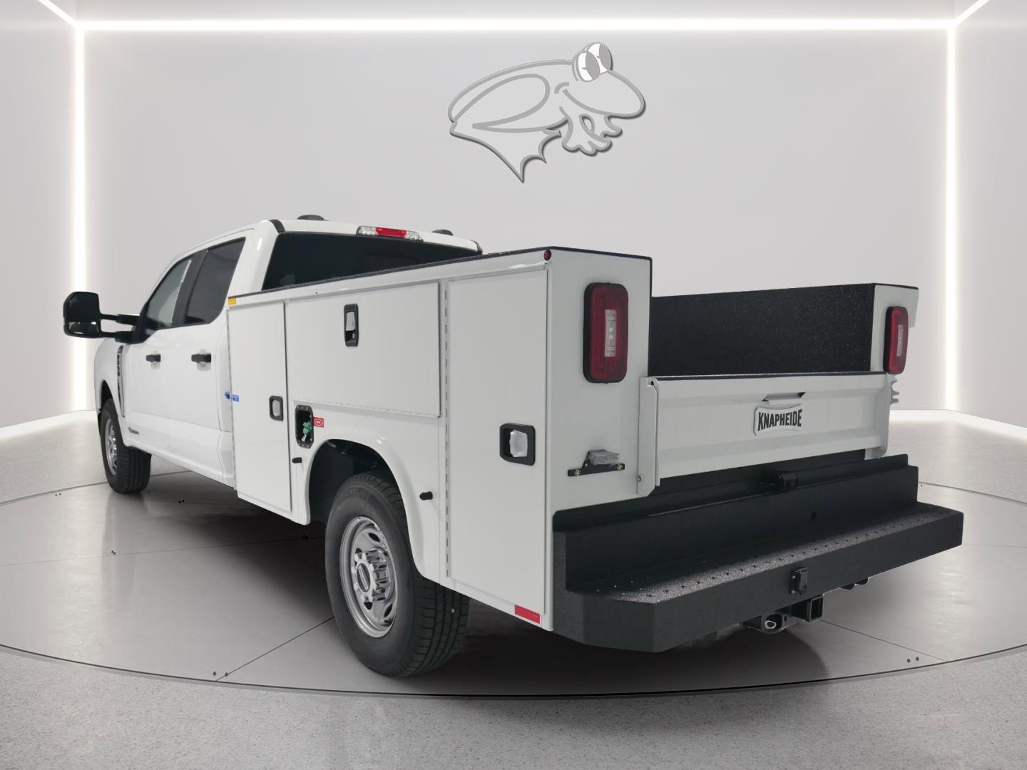 New 2025 Ford F250 XL w/ XL Chrome Package image 18