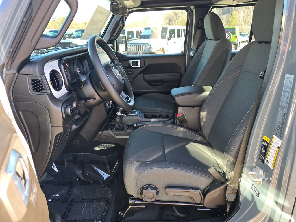 New 2026 Jeep Gladiator Sport image 6