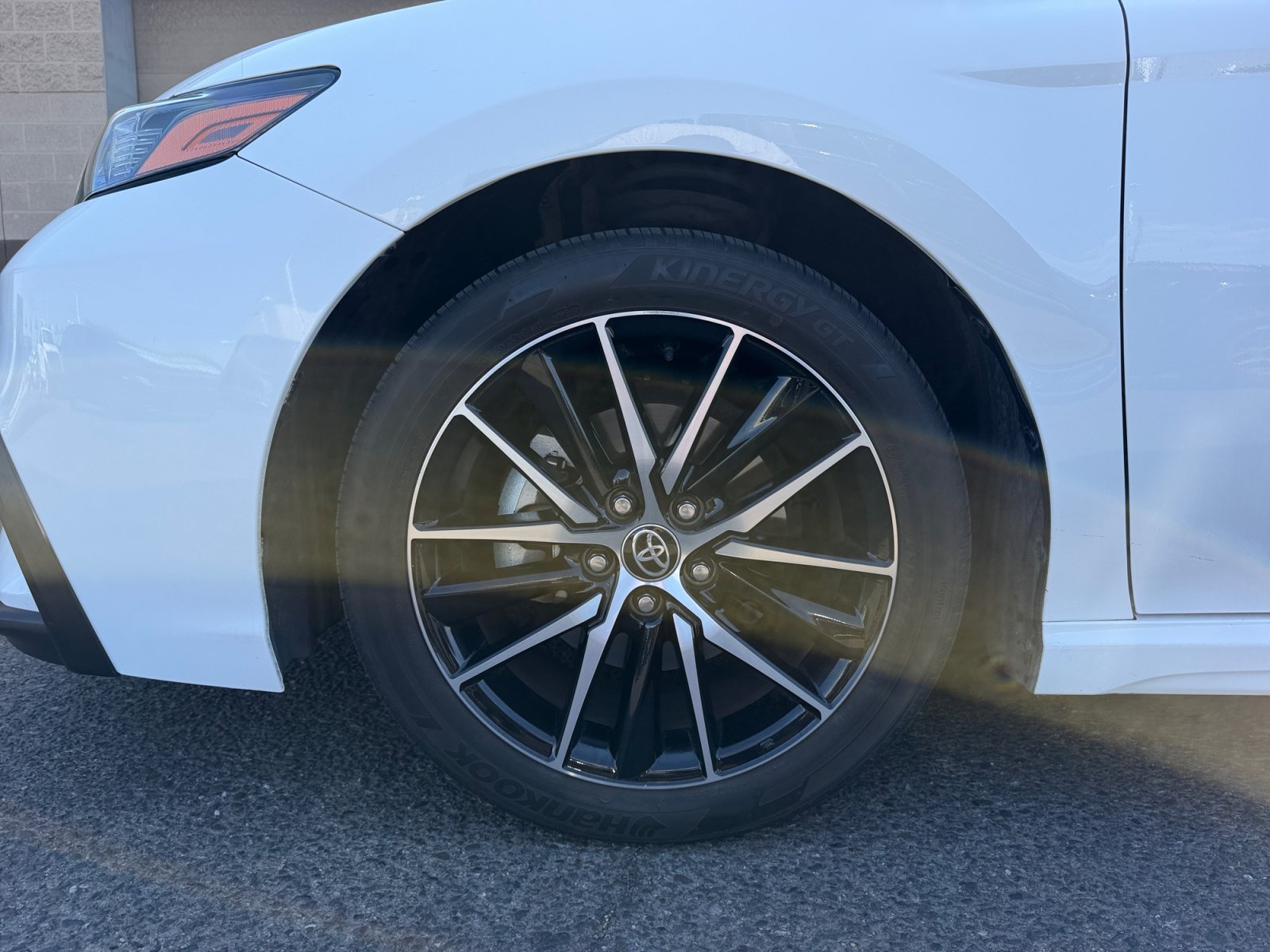 Used 2023 Toyota Camry SE FWD image 26