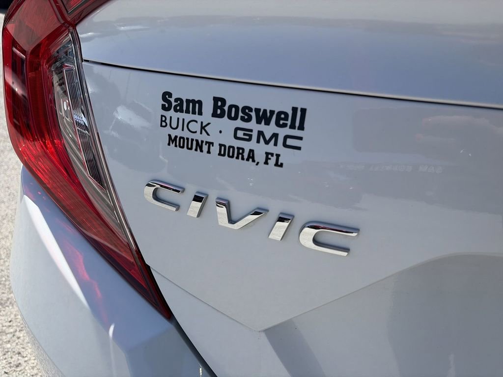 Used 2019 Honda Civic EX-L image 36