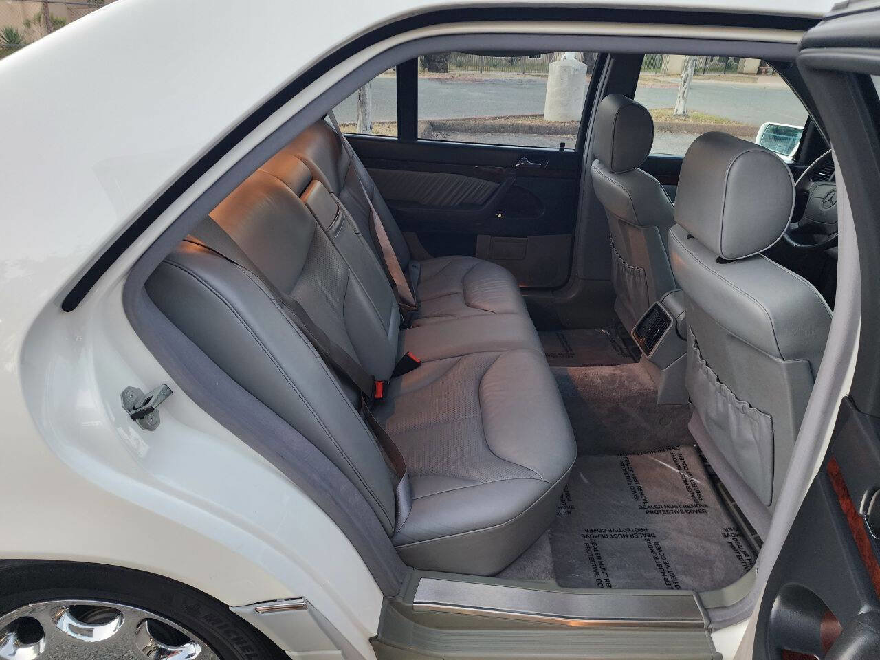 Used 1996 Mercedes-Benz S 420 image 37