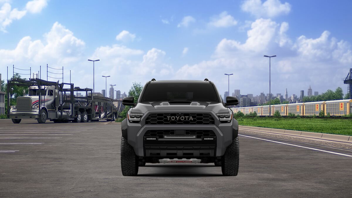 New 2026 Toyota 4Runner TRD Pro image 17