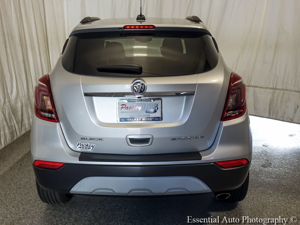Used 2018 Buick Encore Preferred FWD image 5
