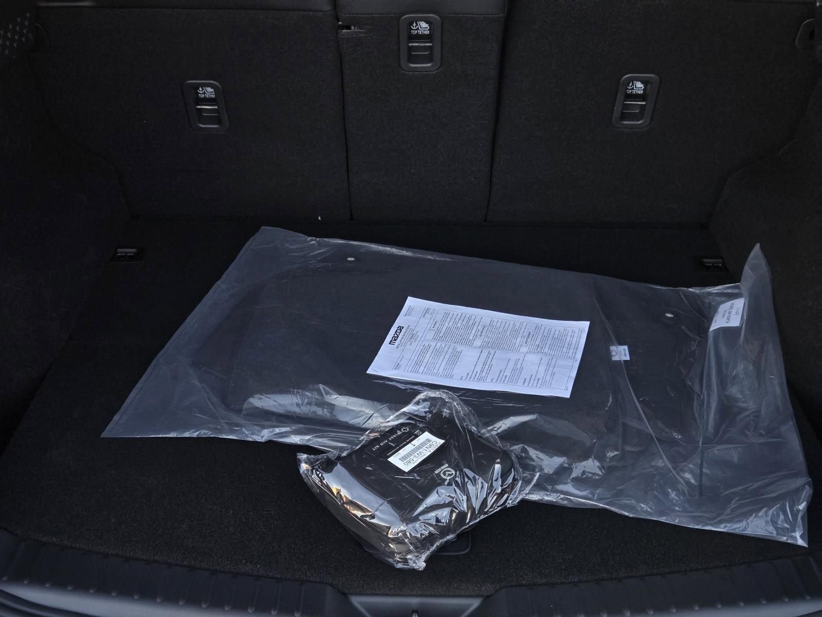 New 2025 MAZDA CX-5 AWD 2.5 S image 8