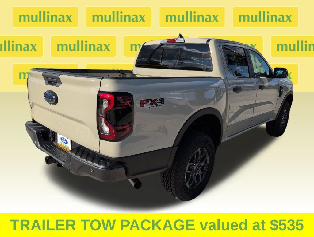 New 2026 Ford Ranger XLT w/ Equipment Group 301A High AWD/4WD image 3