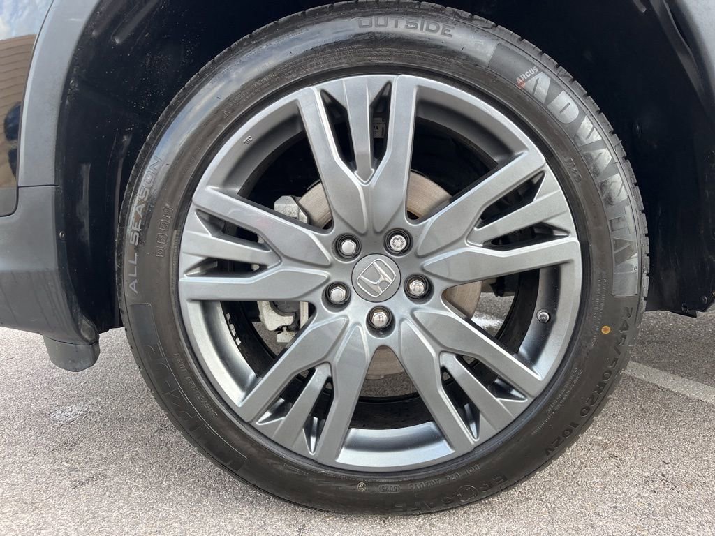Certified 2022 Honda Pilot Sport image 9