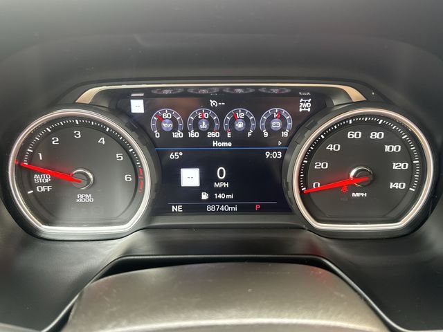 Certified 2021 Chevrolet Suburban High Country w/ Premium Package image 12