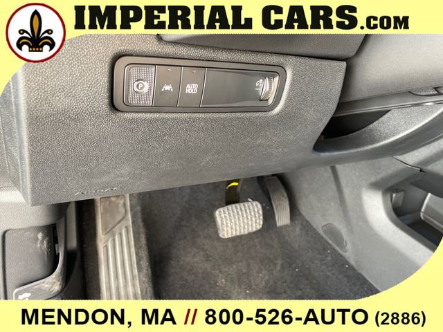 New 2026 Chevrolet Equinox EV LT w/ Comfort Package image 22