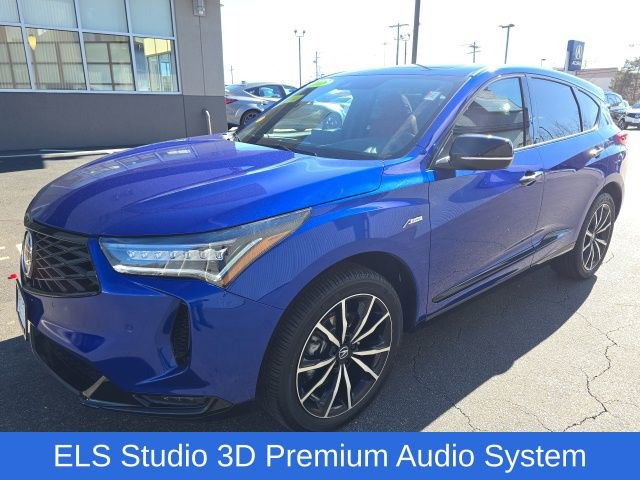 Used 2025 Acura RDX A-Spec AWD/4WD image 3