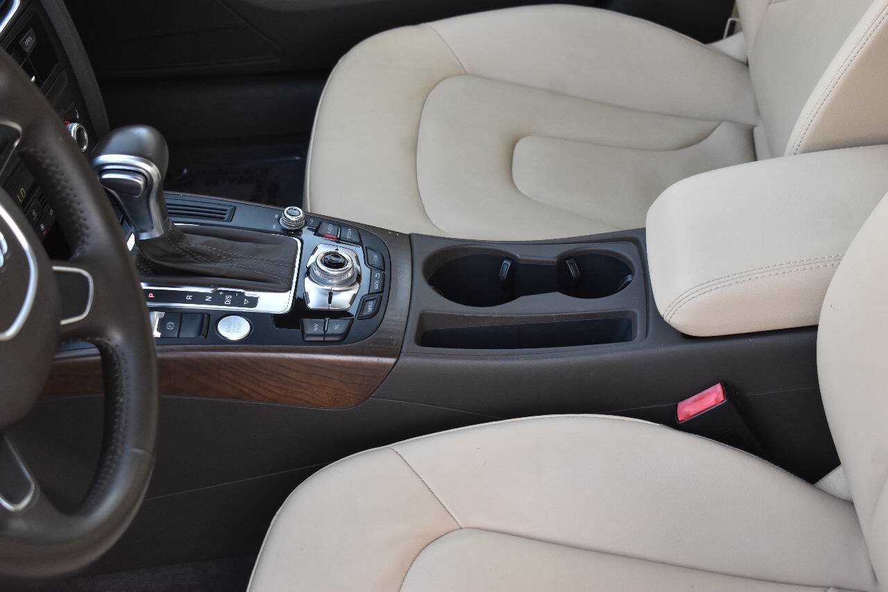 Used 2014 Audi A4 2.0T Premium Plus w/ Premium Plus Package AWD/4WD image 33