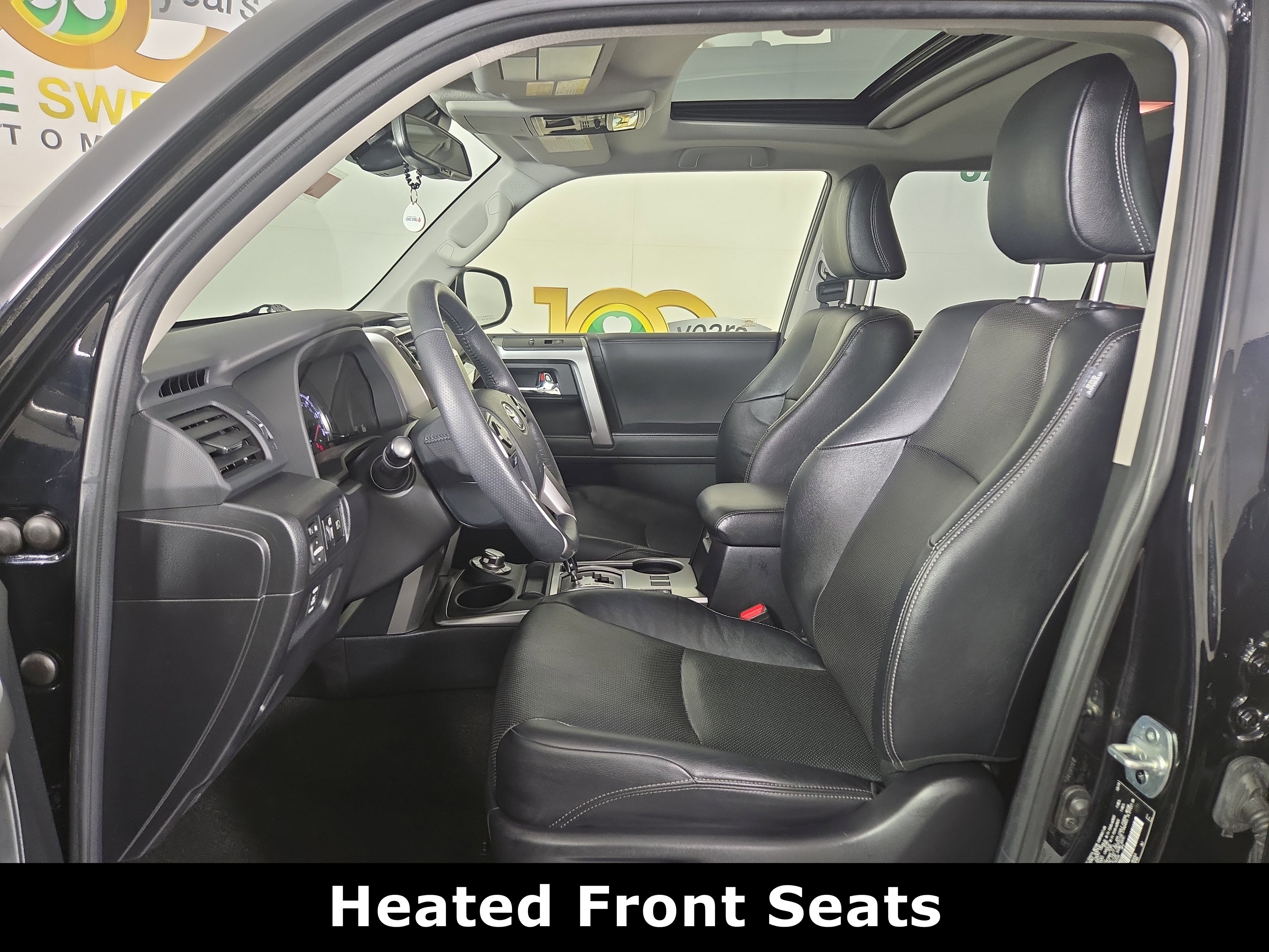 Used 2020 Toyota 4Runner Limited image 11