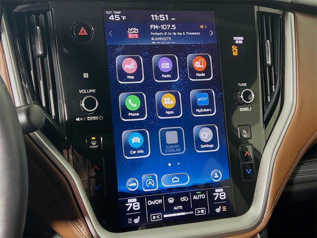 Used 2022 Subaru Outback Touring XT image 14