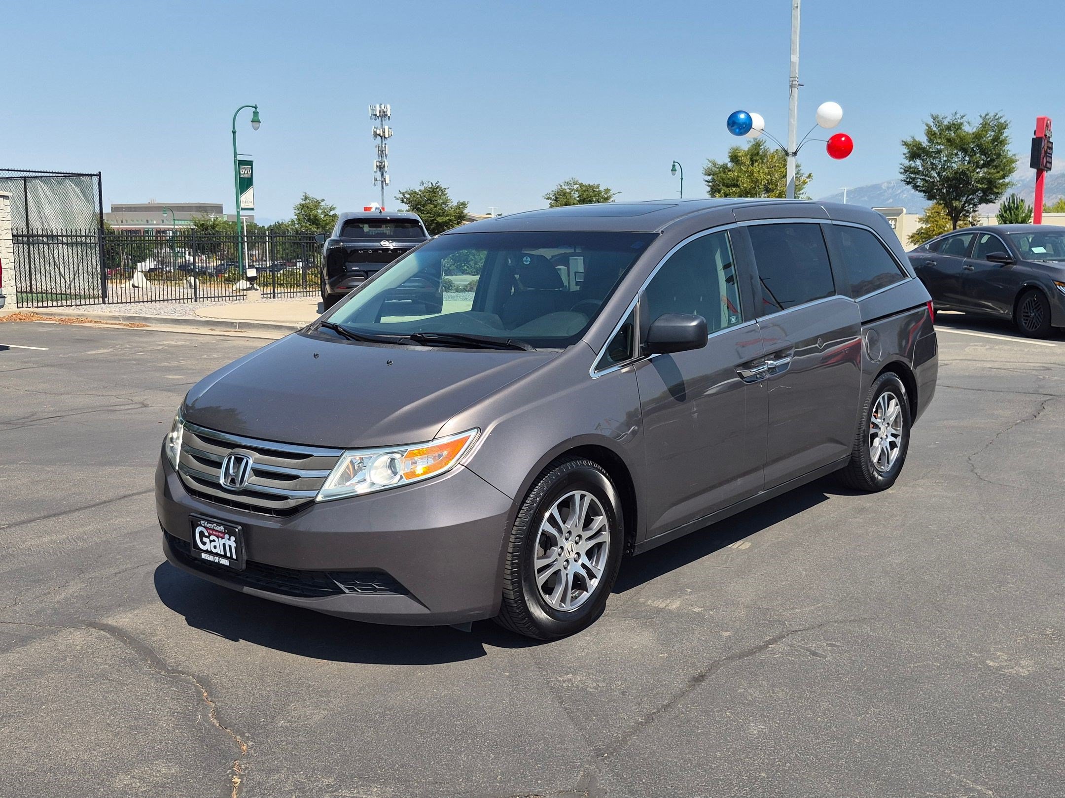 Used 2011 Honda Odyssey EX-L image 10