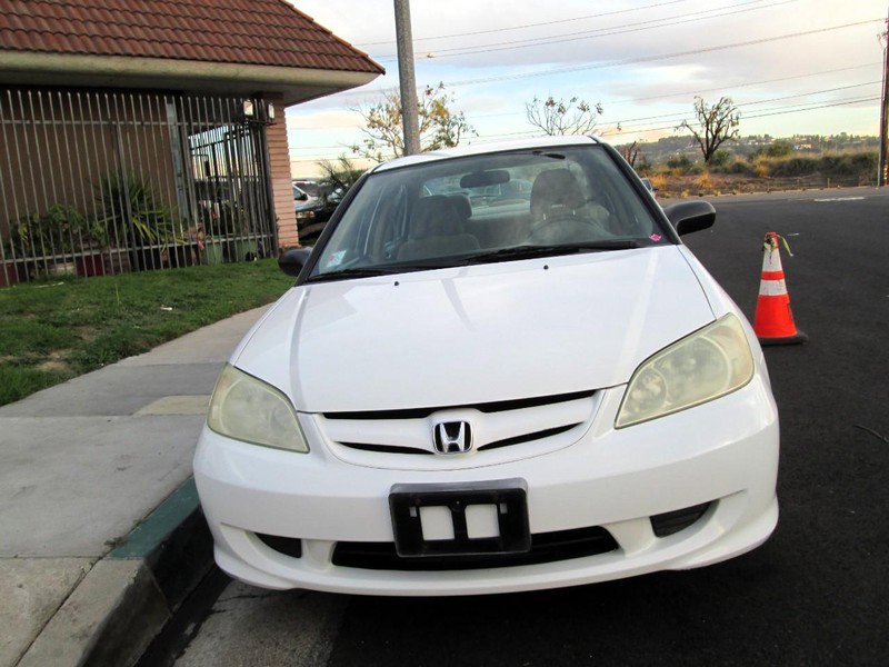 Used 2005 Honda Civic GX