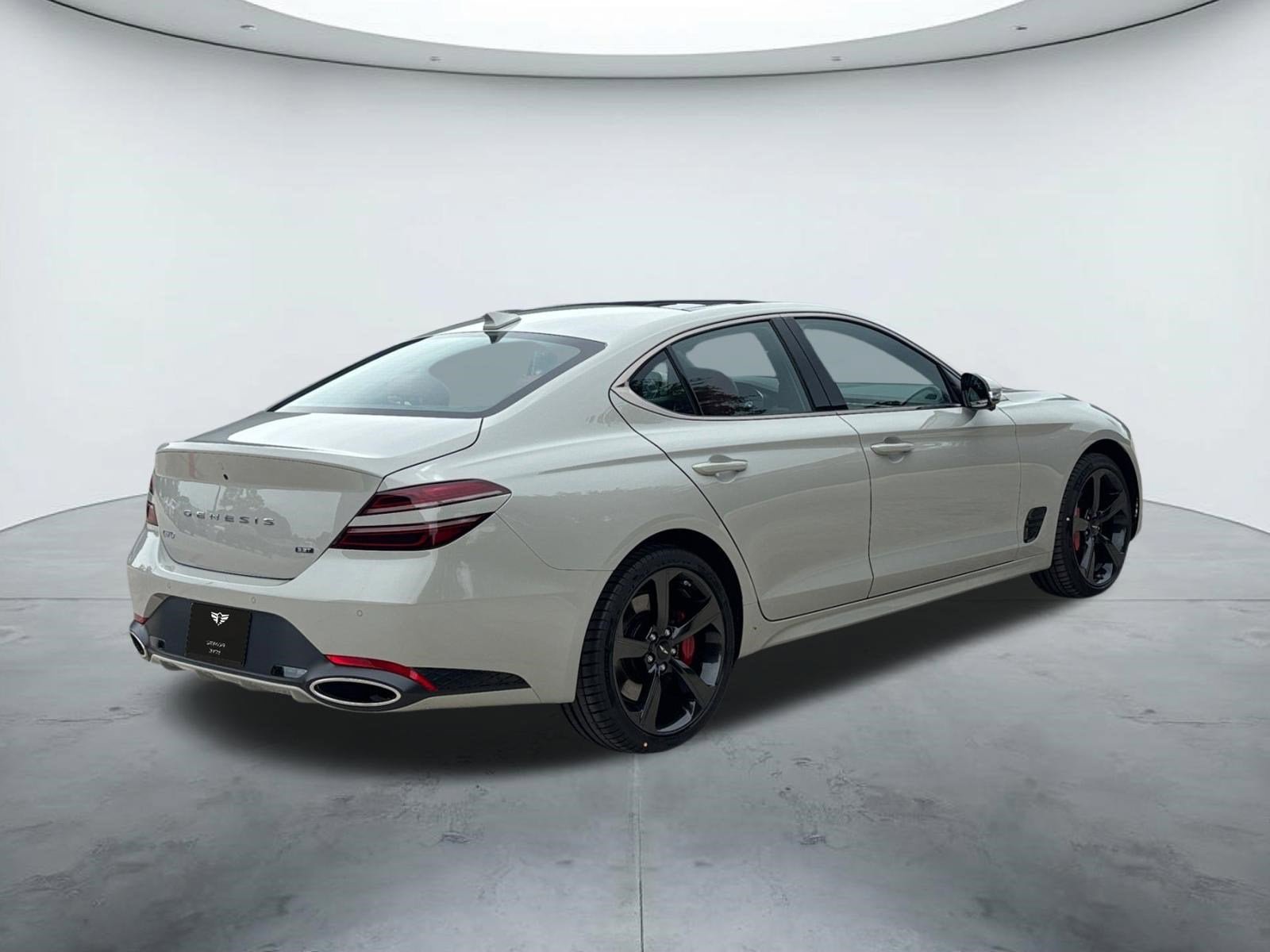 New 2026 Genesis G70 3.3T Sport Prestige RWD image 5