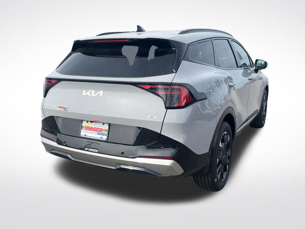 New 2026 Kia Sportage SX Prestige image 5