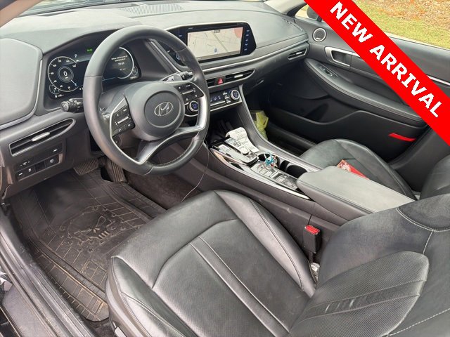 Used 2022 Hyundai Sonata Limited image 7