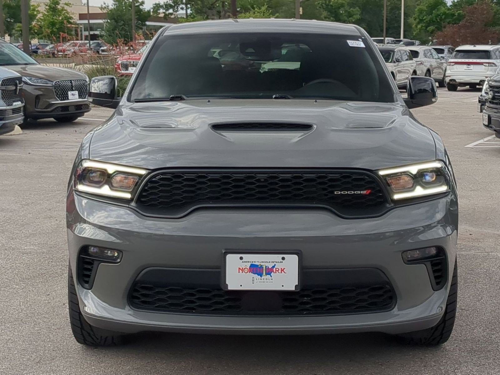 Used 2022 Dodge Durango GT AWD/4WD image 8