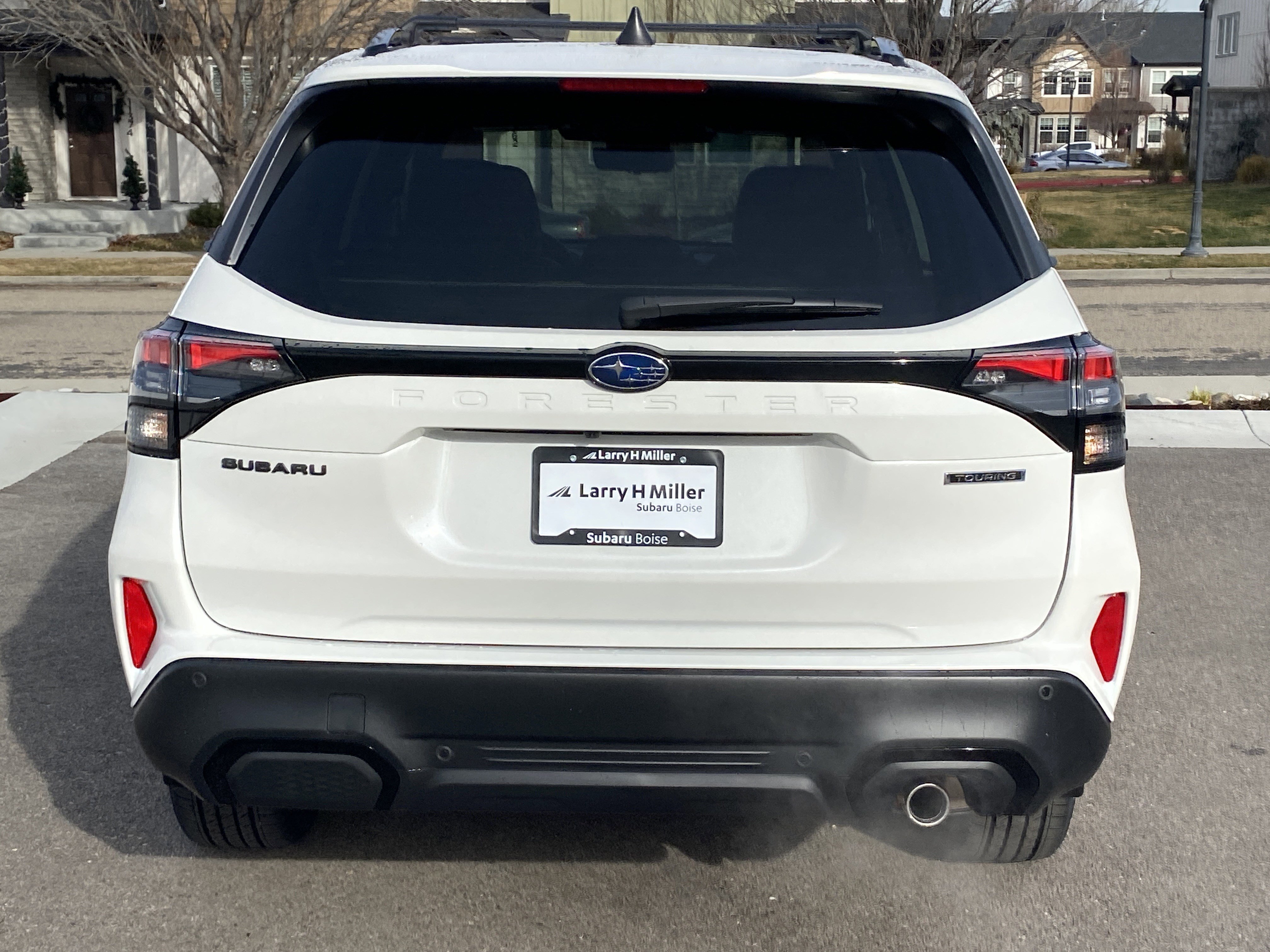 New 2026 Subaru Forester Touring image 5