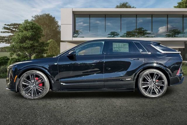 New 2026 Cadillac Lyriq V w/ LPO, Floor Liner Package image 7