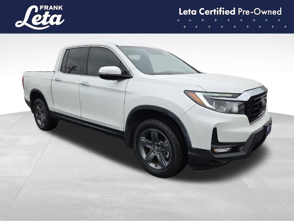 Used 2023 Honda Ridgeline RTL-E image 14