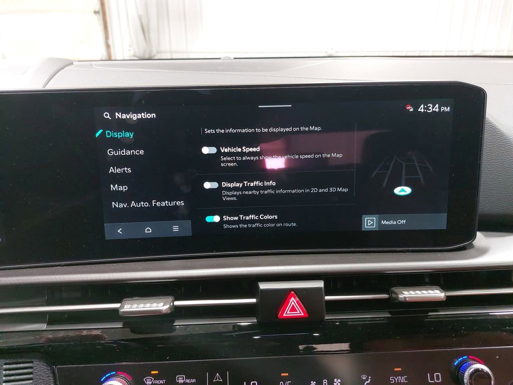 New 2026 Kia Sportage SX image 24