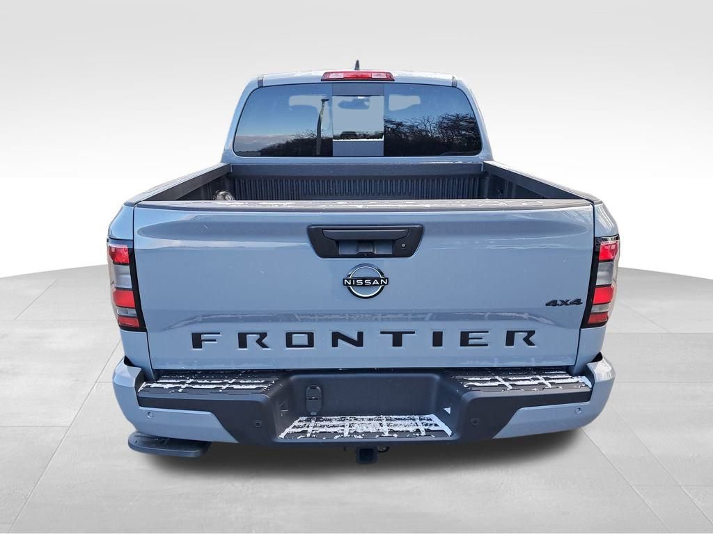 New 2026 Nissan Frontier SV w/ Tow Package AWD/4WD image 9