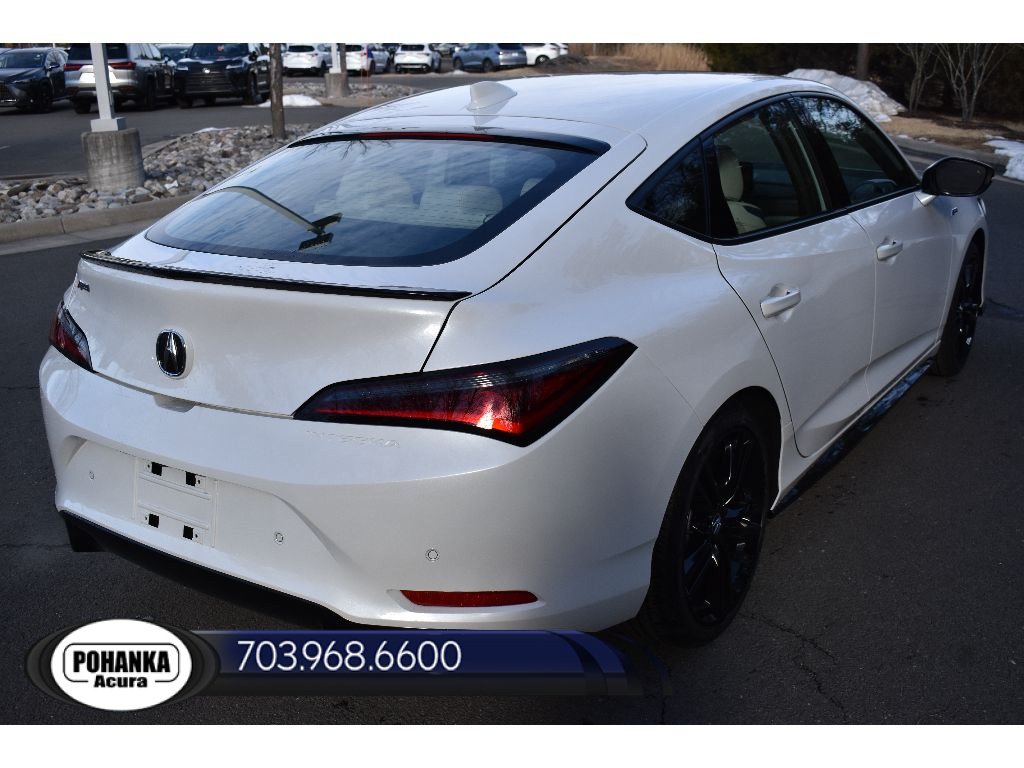 New 2026 Acura Integra A-Spec w/ Technology Package FWD image 7