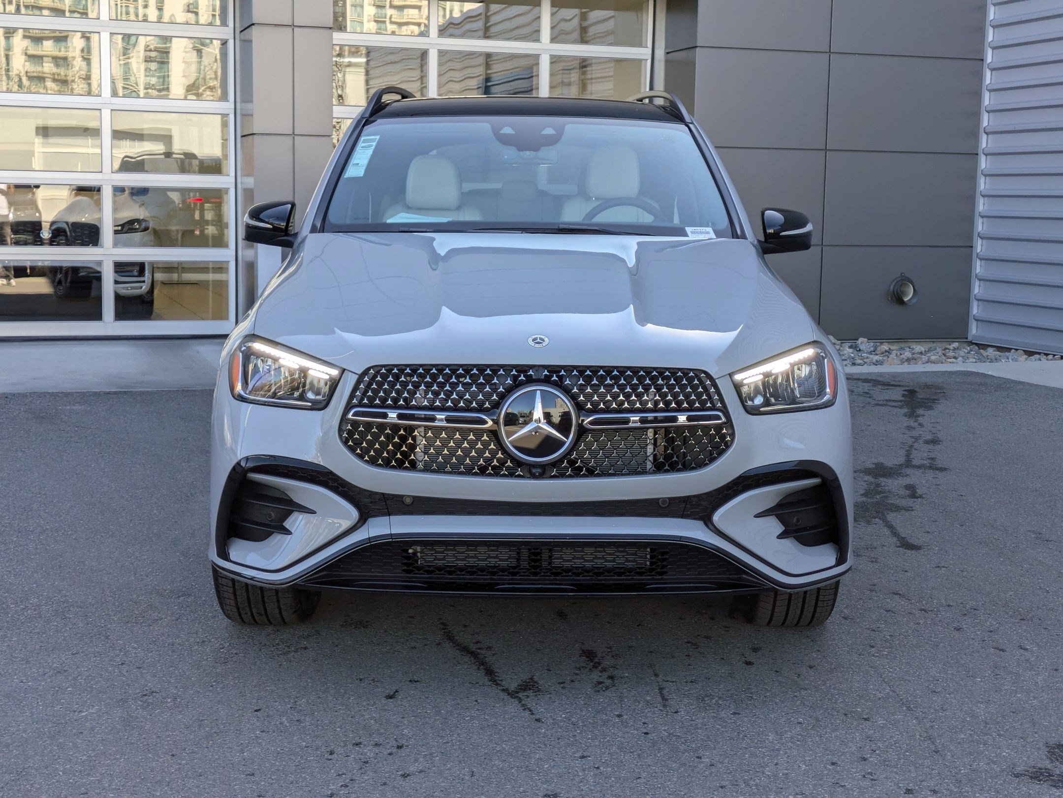 New 2025 Mercedes-Benz GLE 450 4MATIC image 9