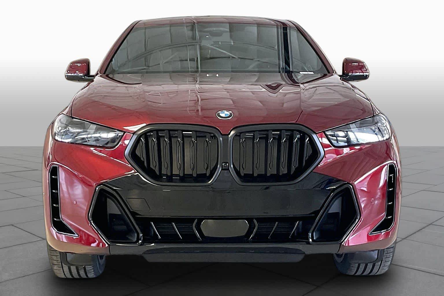 New 2027 BMW X6 xDrive40i AWD/4WD image 3