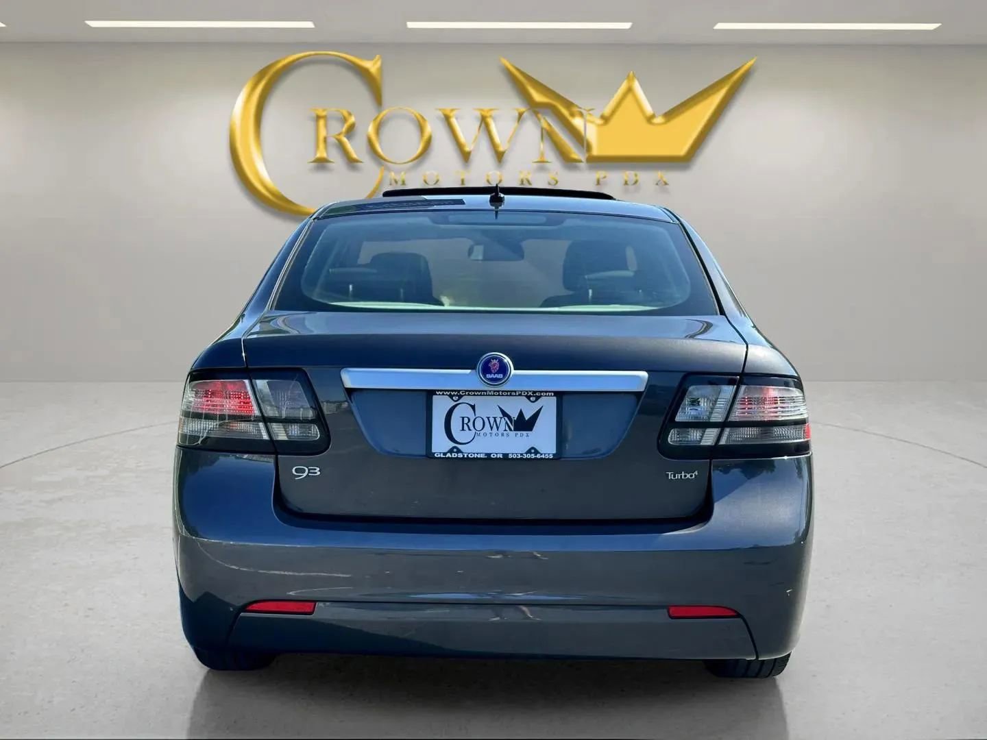 Used 2011 Saab 9-3 Aero image 8