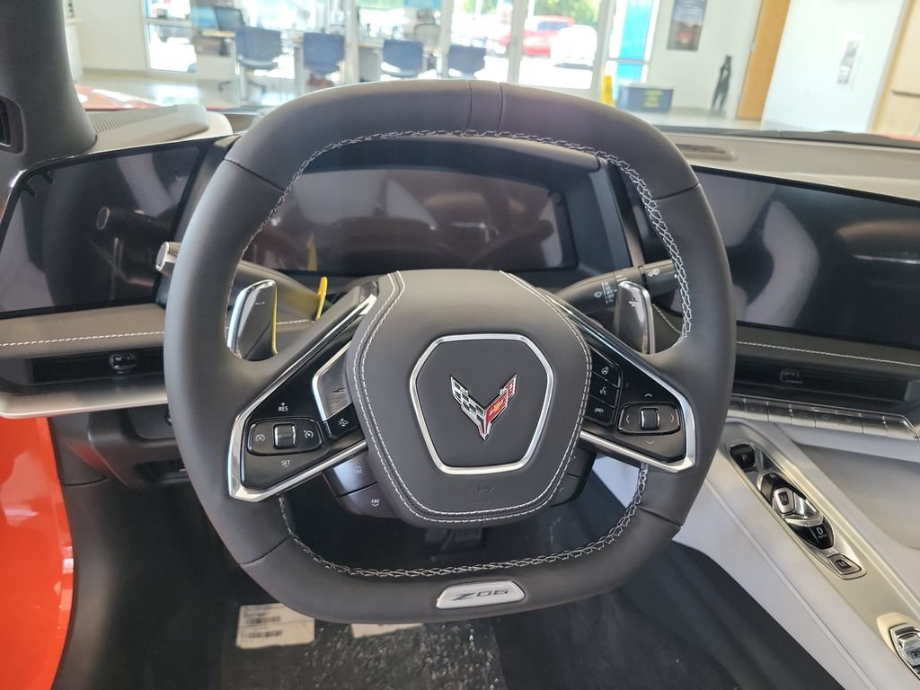New 2027 Chevrolet Corvette Z06 RWD image 22