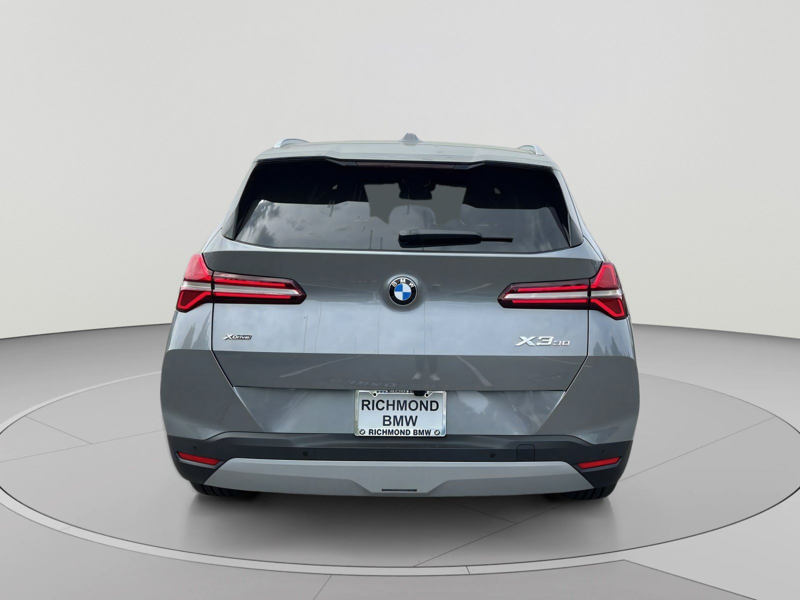 New 2026 BMW X3 xDrive30i w/ Premium Package AWD/4WD image 4